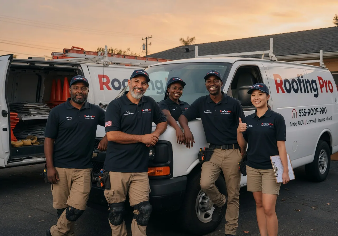 Roof Repair Near Me company in Audubon, NJ