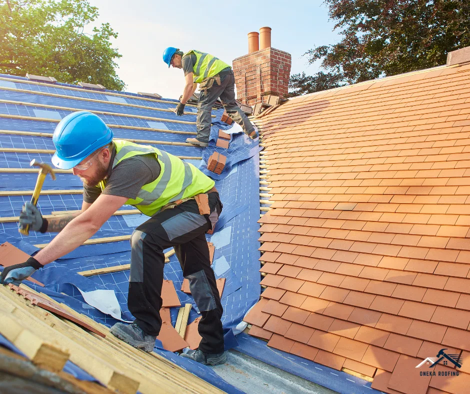 Why choose Roof Repair Near Me in Audubon, NJ